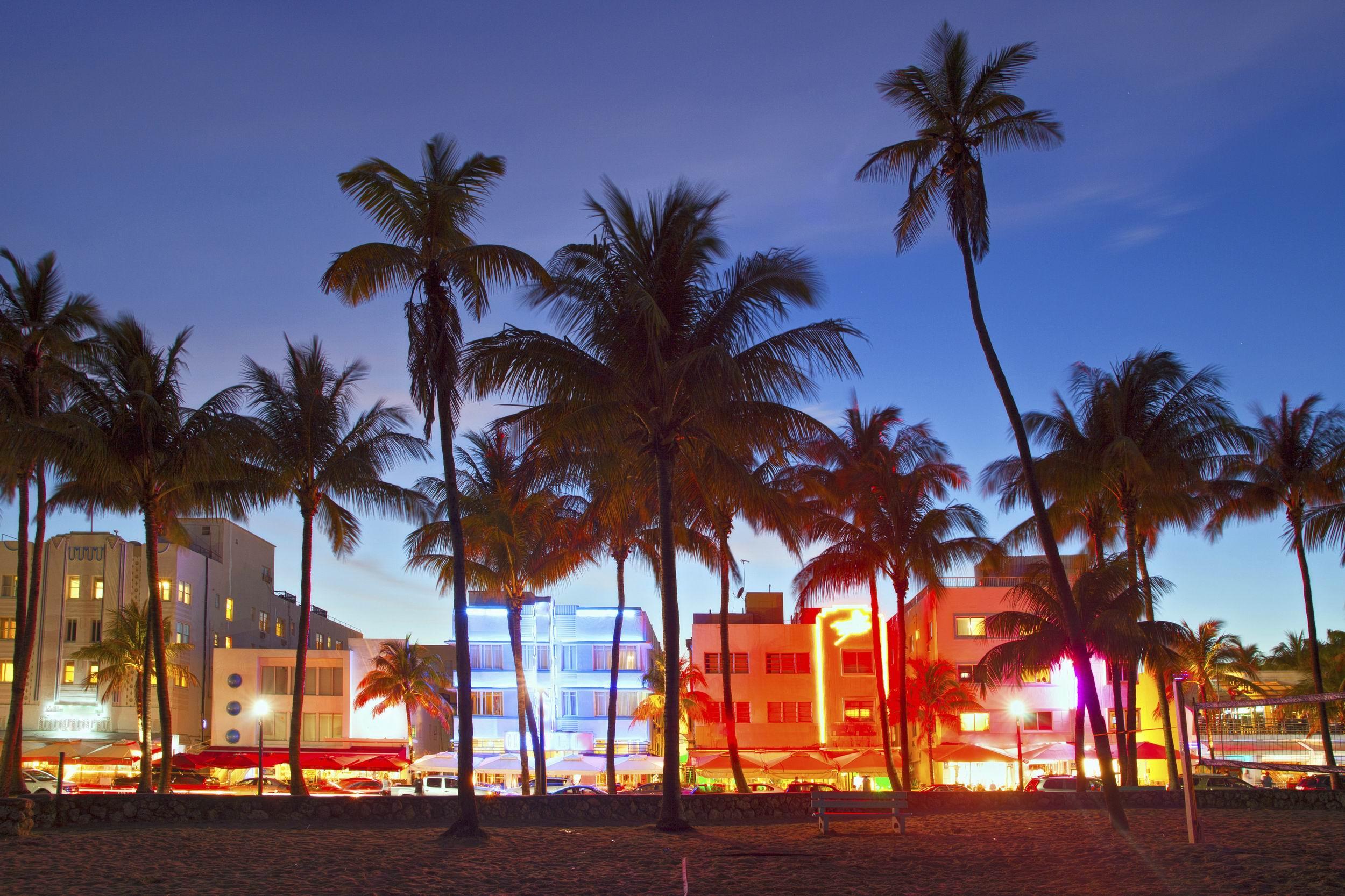 Ac Hotel By Marriott Miami Beach Exterior photo
